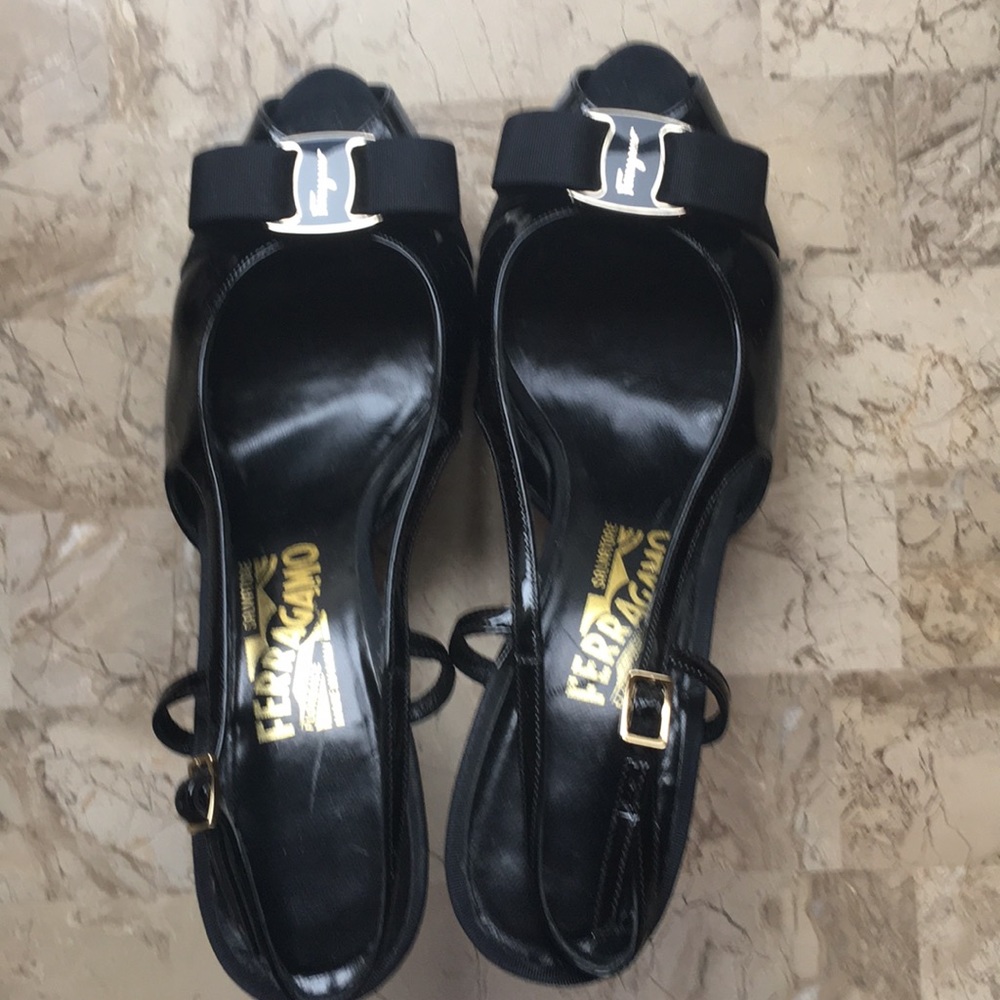 Ferragamo shoes